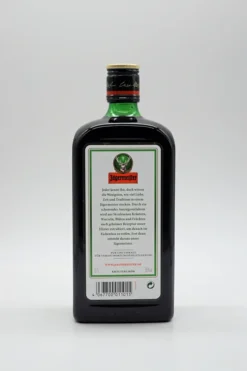 Jägermeister Kräuterlikör | 35 % Vol | 0,7 L -Haribo || Tassimo || Senseo Verkaufsgeschäft 006128243cb43d65206ee2c6e10435e1