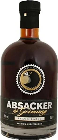 Absacker Of Germany 0,5 Liter - 28% Vol