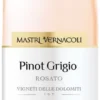 Pinot Grigio Rosato IGT Delle Dolomiti Mastri Vernacoli Cavit Trentin Roséwein Trocken -Haribo || Tassimo || Senseo Verkaufsgeschäft 00ffe5782d739c10af69d26bd95e08f6