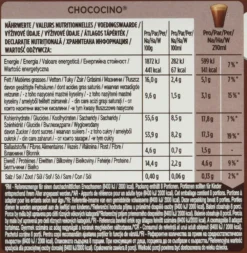 Nescafé® Nescafé Dolce Gusto Chococino | 8 Portionen -Haribo || Tassimo || Senseo Verkaufsgeschäft 01b4d8d8fa45bbfa13ddf787656b03a8