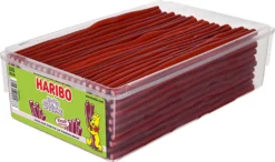 Haribo Balla Stixx Fruchtige Kirsch Konfektstangen 150 Stück 1125g