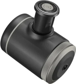 Wacaco - Picopresso - Tragbare Espressomaschine - Schwarz -Haribo || Tassimo || Senseo Verkaufsgeschäft 0222bd3159546d4c748606372f20b563