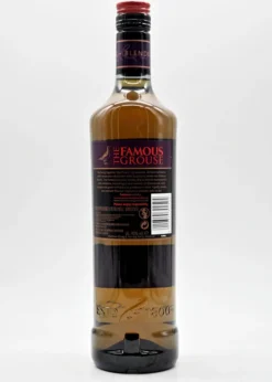 The Famous Grouse Smoky Black Scotch Blended Whisky | 40 % Vol | 0,7 L -Haribo || Tassimo || Senseo Verkaufsgeschäft 02ca2c689af8d3bc64a2c0d6e18b91de