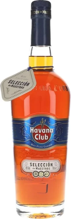 Havana Club Selección De Maestros Triple Barrel Aged Rum In Geschenkpackung Kuba | 45 % Vol | 0,7 L 26 Havana Club Selección De Maestros Triple Barrel Aged Rum In Geschenkpackung Kuba | 45 % Vol | 0,7 L -Haribo || Tassimo || Senseo Verkaufsgeschäft 03fbcb5b6f249fba4c4afdfa6ec98680