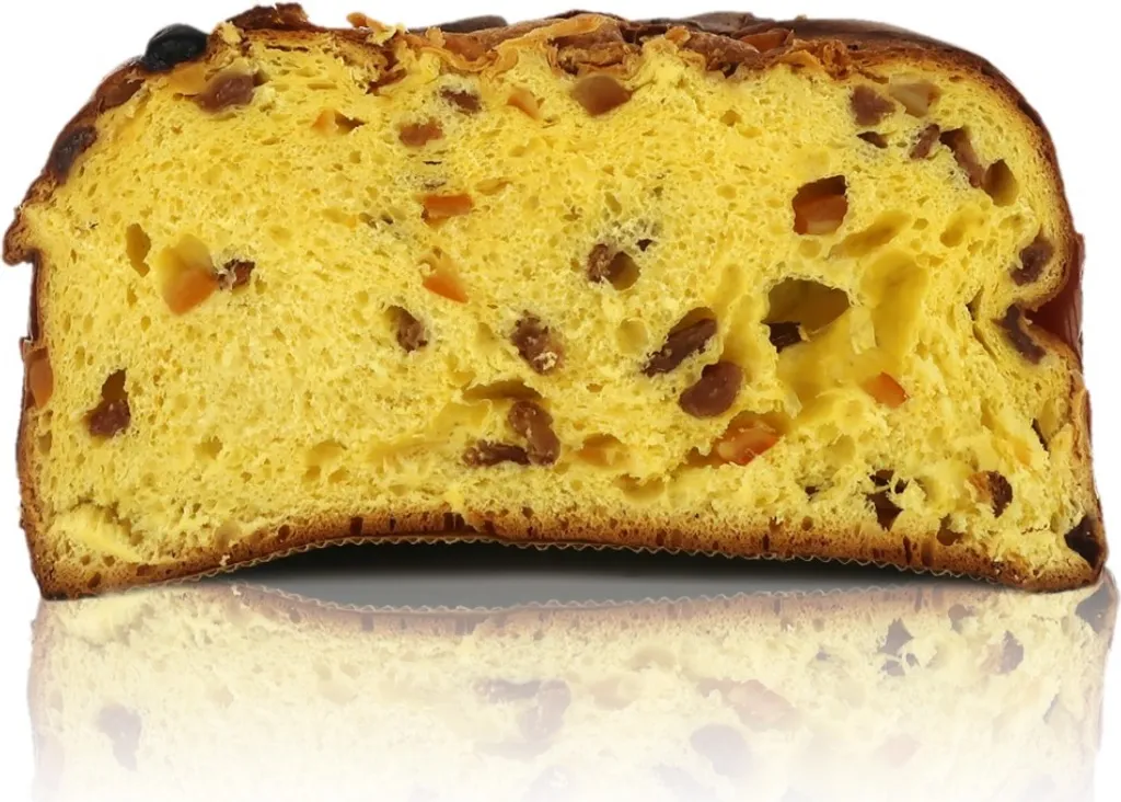 2 Stück Vergani Panettone Klassisch 1000g. Galerie 4 2 Stück Vergani Panettone Klassisch 1000g. Galerie – Bild 2