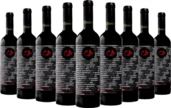 Pack 9 Quinta Da Casaboa Rot 0.75L
