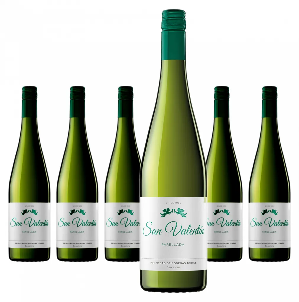 6 X Familia Torres San Valentín Parellada 3 6 X Familia Torres San Valentín Parellada