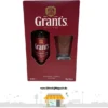 Grant´s TRIPLE WOOD "Blended Scotch Whisky" Alc. 40% Vol. 0,7L In Box + Glas -Haribo || Tassimo || Senseo Verkaufsgeschäft 056cff1902dec1c3f91470d50bde7b14