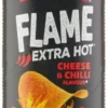 Pringles Chips Flame Spicy Cheese Chili 3 Körner X 160 Gramm -Haribo || Tassimo || Senseo Verkaufsgeschäft 056ed0fc53cd2063ba0220273a2d716e