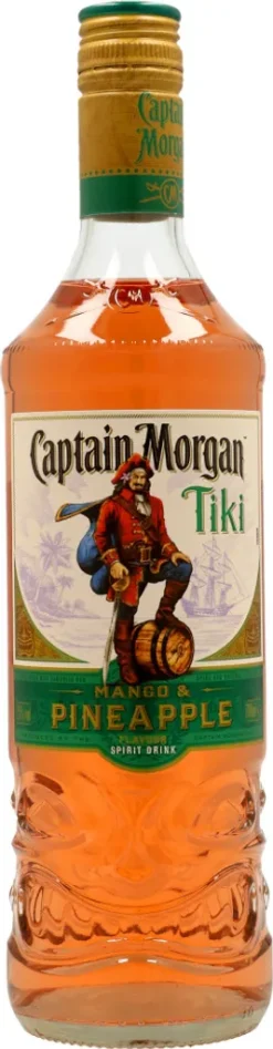 Captain Morgan Tiki Mango & Pineapple Spirit Drink | 25 % Vol | 0,7 L 16 Captain Morgan Tiki Mango & Pineapple Spirit Drink | 25 % Vol | 0,7 L -Haribo || Tassimo || Senseo Verkaufsgeschäft 05a3b59ed4aa093ed2a6291fd512190d