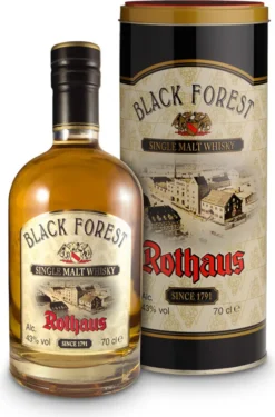 Rothaus Black Forest Single Malt Whisky 2011 2015 43% 0,7L 15 Rothaus Black Forest Single Malt Whisky 2011 2015 43% 0,7L -Haribo || Tassimo || Senseo Verkaufsgeschäft 061f1e854fc9bd7655cdb424c51560b0