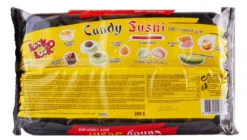 Look-O-Look Candy Sushi, Leckere Sushibox Aus Fruchtgummi Marshmallow -Haribo || Tassimo || Senseo Verkaufsgeschäft 063df5ec885daba2249823772ca62c42