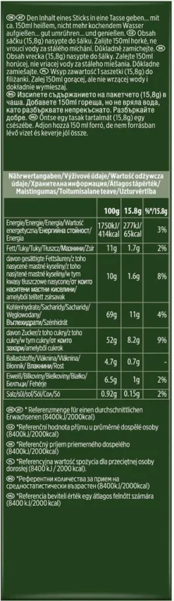 JACOBS Löskaffee Typ Cappuccino Milka* Geschmack 10 X 8 Sticks - 80 Getränke -Haribo || Tassimo || Senseo Verkaufsgeschäft 066a958e9e0b94f78c36234dde22a508