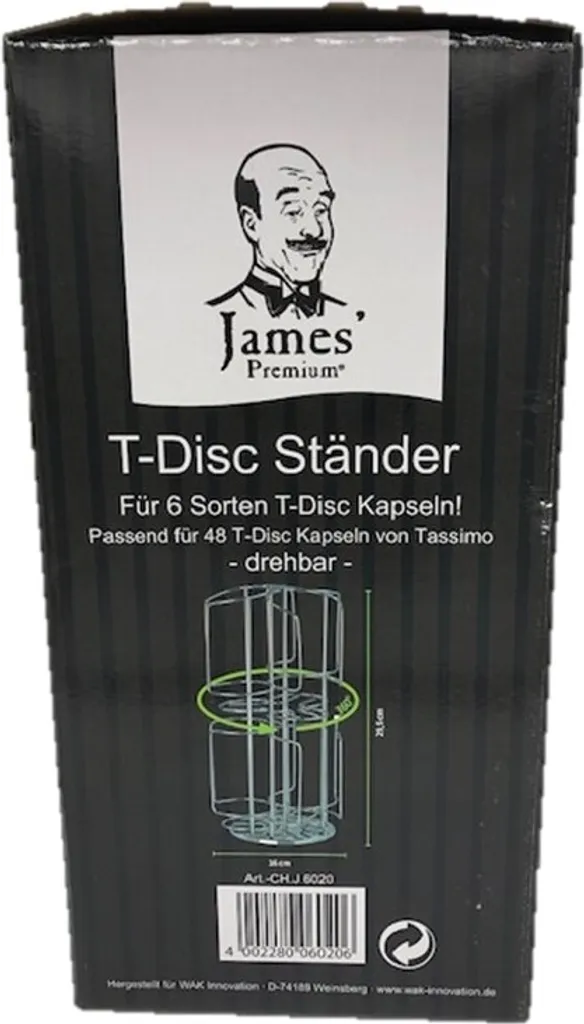 Tassimo Morning Café Big Pack | 21 XL, Kaffeekapseln 6 Tassimo Morning Café Big Pack | 21 XL, Kaffeekapseln – Bild 4