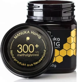 Larnac Manuka Honig MGO 300+, 250g 8 Larnac Manuka Honig MGO 300+, 250g -Haribo || Tassimo || Senseo Verkaufsgeschäft 07f481f6a6131e422227d4a575766ac8
