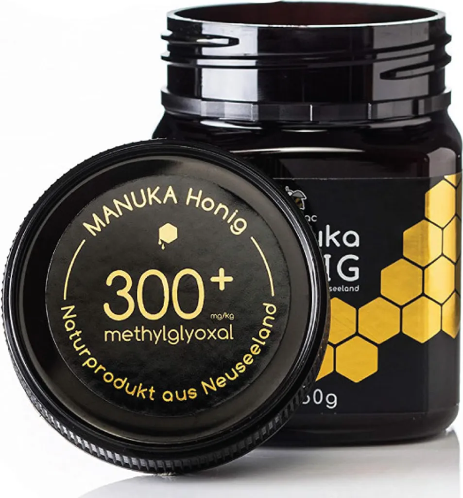 Larnac Manuka Honig MGO 300+, 250g 5 Larnac Manuka Honig MGO 300+, 250g – Bild 3