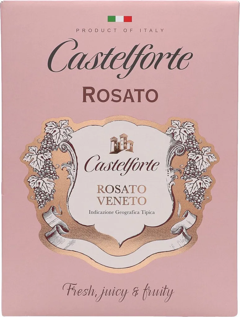 Castelforte Rosé 3,0l Bag In Box 8 Castelforte Rosé 3,0l Bag In Box – Bild 6