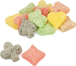 De Bron Fruchtgummi Sauer In Pokerspielfruchtgummi Zuckerfrei 1000g -Haribo || Tassimo || Senseo Verkaufsgeschäft 082887f2f22f6f04834165ffa6b09156