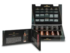 Ron Centenario Rum Tasting Set | Beinhaltet Centenario 9, 12, 18, 20 & 25 | 40 % Vol | 5 X 50 Ml | Insgesamt 0,25 L -Haribo || Tassimo || Senseo Verkaufsgeschäft 08db901c4b368c4dced3f2f30d7569e1