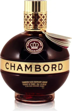 Chambord Liqueur Royale De France | 16,5 % Vol | 0,5 L -Haribo || Tassimo || Senseo Verkaufsgeschäft 08dc0427ef1963a8a2cd91941635951d