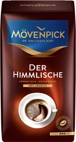 Mövenpick Kaffee Der Himmlische | Gemahlen | 500g 13 Mövenpick Kaffee Der Himmlische | Gemahlen | 500g -Haribo || Tassimo || Senseo Verkaufsgeschäft 08f0153e5fd65954fe40c06be8323c02