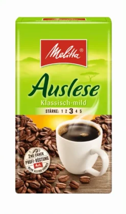 MELITTA Filterkaffee Auslese Klassisch-mild Gemahlener Röstkaffee 12x500g -Haribo || Tassimo || Senseo Verkaufsgeschäft 09c5f18acc5872fff3b164ef6399471d