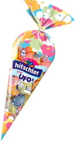 Hitschies Brizzl Ufos Mit Brausepulver Und Fruchtgeschmack 75g -Haribo || Tassimo || Senseo Verkaufsgeschäft 09dbb0627d2d75934678f8a6c6c4afa9