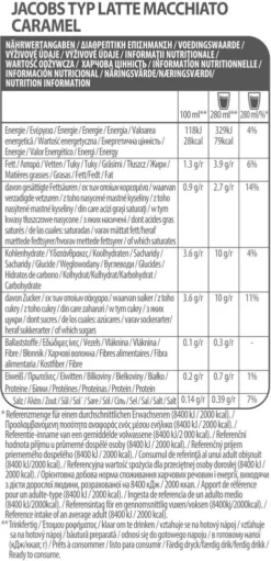 TASSIMO Kapseln 2x Milk Range Vielfaltspakete 5 Sorten + Vivy 2 Schwarz Gratis -Haribo || Tassimo || Senseo Verkaufsgeschäft 0a134395378bb1b59b03d10df6e9f605 1