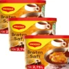 Maggi Braten Saft Ideal Mit Herzhaft Würzigen Geschmack 242g 3er Pack -Haribo || Tassimo || Senseo Verkaufsgeschäft 0a4614b937a18c146a1f233d10fab5e2