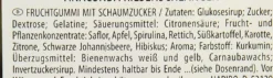 Haribo Fruchtgummi Mit Schaumzucker Anaconda Riesenschlangen 30 Stück 23 Haribo Fruchtgummi Mit Schaumzucker Anaconda Riesenschlangen 30 Stück -Haribo || Tassimo || Senseo Verkaufsgeschäft 0a4dfeb65ca0b93c8ceda6d6dee67b6e