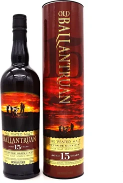 Old Ballantruan 15 Years + GB 0,7liter -Haribo || Tassimo || Senseo Verkaufsgeschäft 0a75dda720f18e43b1ebbebf8ea29c6d