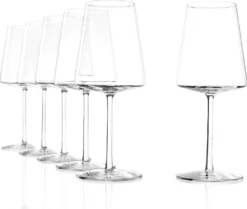 Stölzle Lausitz Power Rotweinkelch 517 Ml, 6er Set Rotweingläser Spülmaschinenfest Bleifreies Kristallglas Hochwertige Qualität Elegant Und Bruchbeständig 1590001 -Haribo || Tassimo || Senseo Verkaufsgeschäft 0adfd6d6669f1d9cbcbe8fd701778344