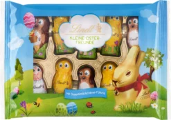 Lindt Kleine Doppelmilch-Freunde, 100g 6 Lindt Kleine Doppelmilch-Freunde, 100g -Haribo || Tassimo || Senseo Verkaufsgeschäft 0af47966359fd04b24c3d74aaca002a4