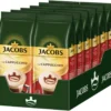 JACOBS Typ Cappuccino 10 Beutel Löslicher Kaffee Intantkaffee 10 X 400 G Cremig -Haribo || Tassimo || Senseo Verkaufsgeschäft 0b1e98337b30199baf90d2e6f448a9d2
