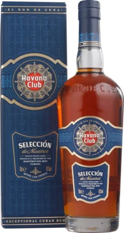 Havana Club Selección De Maestros Triple Barrel Aged Rum In Geschenkpackung Kuba | 45 % Vol | 0,7 L 23 Havana Club Selección De Maestros Triple Barrel Aged Rum In Geschenkpackung Kuba | 45 % Vol | 0,7 L -Haribo || Tassimo || Senseo Verkaufsgeschäft 0b29f72c515f1182b672e7b428cebdce