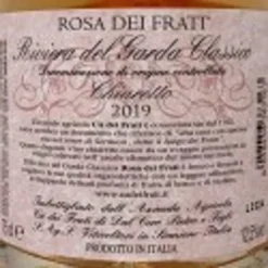 Ca Dei Frati Rosa Dei Frati Riviera Del Garda Classico DOC 2020 (1 X 0.75 L) -Haribo || Tassimo || Senseo Verkaufsgeschäft 0b5e06b8735759bea485c853ac35adc7