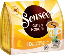 SENSEO Pads Guten Morgen XL Senseopads 100 Getränke Kaffeepads -Haribo || Tassimo || Senseo Verkaufsgeschäft 0b9d34d0ed4114b7a121ee656a42ef9a
