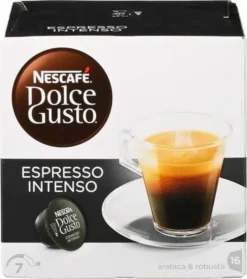 Nescafé® Nescafé Dolce Gusto Espresso Intenso | 16 Kapseln
