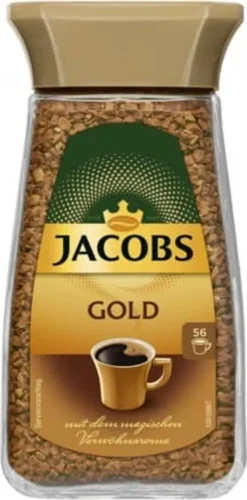 Jacobs Gold | Löslicher Kaffee | 200g-Glas 11 Jacobs Gold | Löslicher Kaffee | 200g-Glas -Haribo || Tassimo || Senseo Verkaufsgeschäft 0cb7996dc66f1ec062649291a833812b