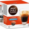 Nescafé® Nescafé Dolce Gusto Lungo Decaffeinato Entkoffeiniert | 16 Kaffeekapseln -Haribo || Tassimo || Senseo Verkaufsgeschäft 0d089d288dc05923746ffa894423a7db