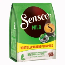 SENSEO Pads Mild Senseopads 48 Getränke Kaffeepads XXL Pack 21 SENSEO Pads Mild Senseopads 48 Getränke Kaffeepads XXL Pack -Haribo || Tassimo || Senseo Verkaufsgeschäft 0d79dd58db9bbe095684b19cd9325807