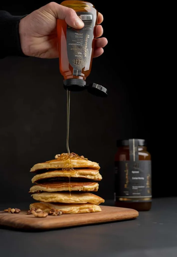 Kretischer Thymianhonig 950g Im Glas Aus Kreta Von Maragkakis Family. Reichhaltiger Geschmack, Weiche Textur. Honig Vom Imker In 4. Generation 4 Kretischer Thymianhonig 950g Im Glas Aus Kreta Von Maragkakis Family. Reichhaltiger Geschmack, Weiche Textur. Honig Vom Imker In 4. Generation – Bild 2