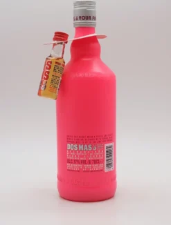 Dos Mas Pink Shot Fresh And Fruity Berry Shot Kissed By Vodka | 17 % Vol | 0,7 L -Haribo || Tassimo || Senseo Verkaufsgeschäft 0dc04a0ca9a0f70f95126c88e9205d2b