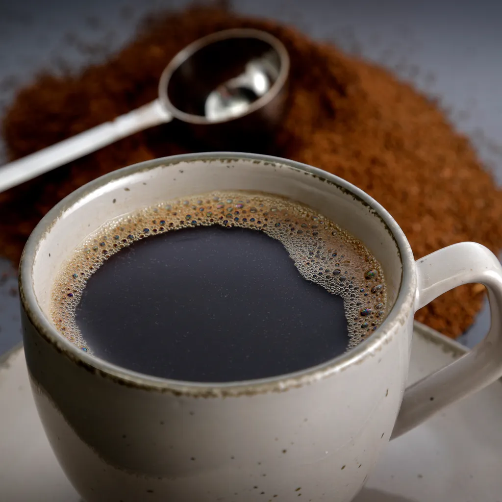 Effective Nature Lupinenkaffee - 500 G Pulver - Der Ideale Kaffeeersatz - Gluten- Und Koffeinfrei - Bio-Qualität 5 Effective Nature Lupinenkaffee - 500 G Pulver - Der Ideale Kaffeeersatz - Gluten- Und Koffeinfrei - Bio-Qualität – Bild 3