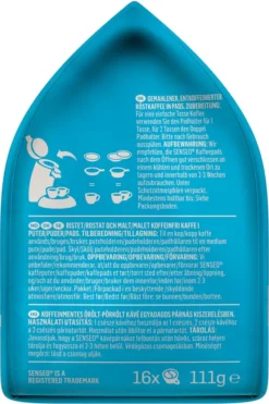 SENSEO Pads Decaf Entkoffeiniert Senseopads UTZ 80 Getränke Pads 15 SENSEO Pads Decaf Entkoffeiniert Senseopads UTZ 80 Getränke Pads -Haribo || Tassimo || Senseo Verkaufsgeschäft 0e5bbee70ded9bf446acdb3a270457f7
