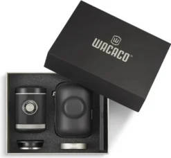Wacaco - Picopresso - Tragbare Espressomaschine - Schwarz -Haribo || Tassimo || Senseo Verkaufsgeschäft 0f5ba2c3be60c0420407bdbecea71e0f