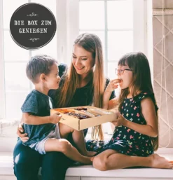 Genussleben Box Mit 1 Kg Lachgummi,1 Kg Haribo & 10x Leckeren Nutella Biscuits -Haribo || Tassimo || Senseo Verkaufsgeschäft 0f875da5cb994fc25b5487fa99247015