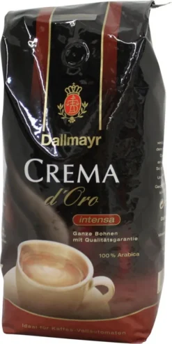 Dallmayr Crema D'Oro Intensa | Ganze Bohne | 1000g -Haribo || Tassimo || Senseo Verkaufsgeschäft 0f9278f2c2b39c12a1003fa493e1754b