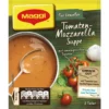 Maggi Für Genießer Tomaten Mozzarella Suppe Mit Feinem Basilikum 59g -Haribo || Tassimo || Senseo Verkaufsgeschäft 0fa2e948673727165c198d8aefc887ff