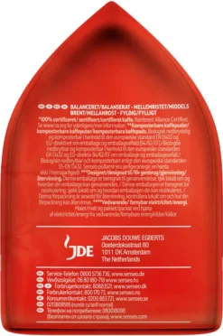 SENSEO Pads Classic Senseopads 10 X 16 Getränke - 160 Pads -Haribo || Tassimo || Senseo Verkaufsgeschäft 1004961e113e442275a98bf6312914d4